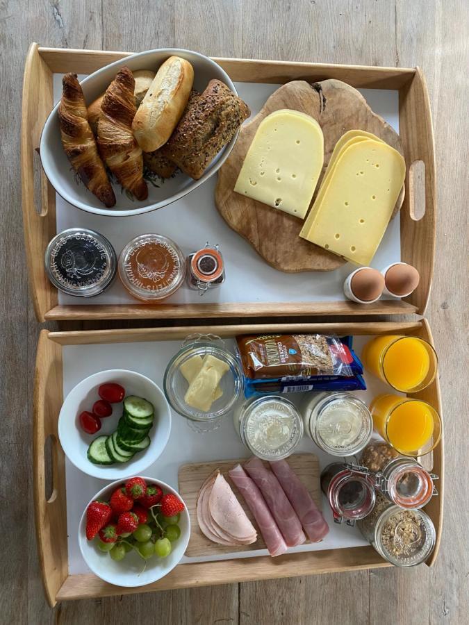 B&B Lekkerkerk Ngoại thất bức ảnh