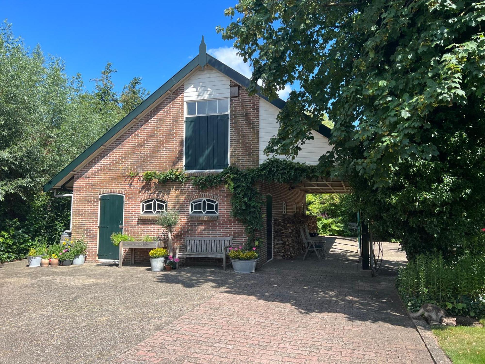 B&B Lekkerkerk Ngoại thất bức ảnh