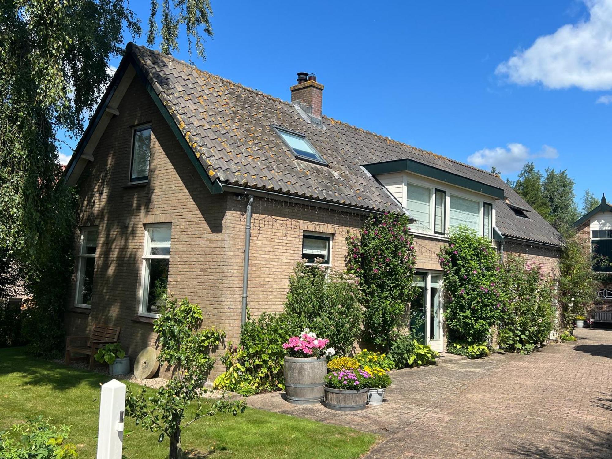 B&B Lekkerkerk Ngoại thất bức ảnh